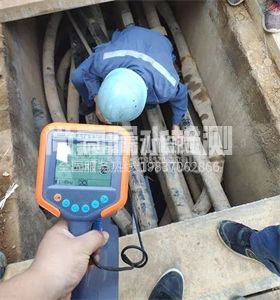 河曲管线探测服务